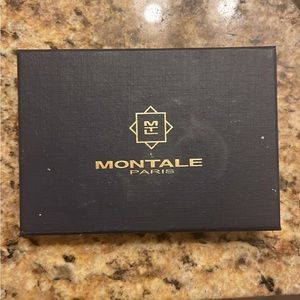 Montale Trial Fragrance Set